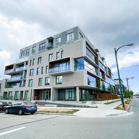 Spacious New Apartment With Working Space@Oakridge Vancouver Esterno foto